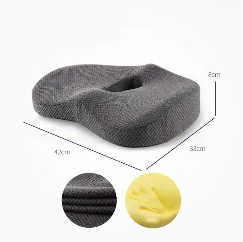 ZitZen® - Comfortabele zit kussen