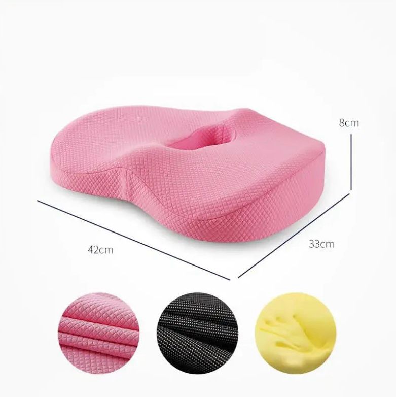 ZitZen® - Comfortabele zit kussen