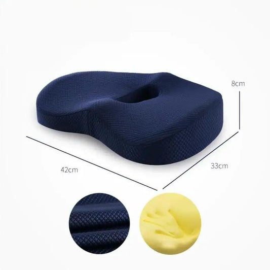 ZitZen® - Comfortabele zit kussen